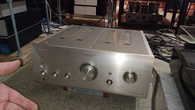 Denon Pma-2000ae