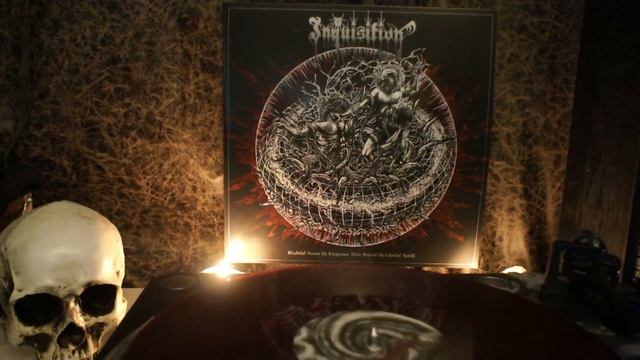 Inquisition - Power From The Center Of The Cosmic Black Spiral смотреть онлайн