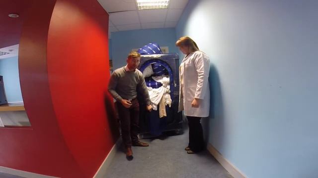 Celtic Linen Trolley Care смотреть онлайн