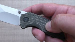 АМАКРИМИНАЛ. Нож THUG 2 CIVIVI