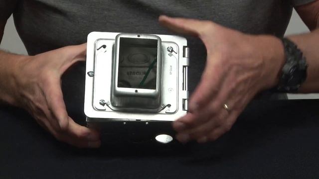 5 in. Square Box Assembly with Hinged Device Ring Mounting Plate смотреть онлайн
