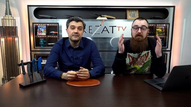 Складные ножи Kershaw – ТОП самых продаваемых за 10 лет | Рейтинг Rezat.Ru смотреть онлайн
