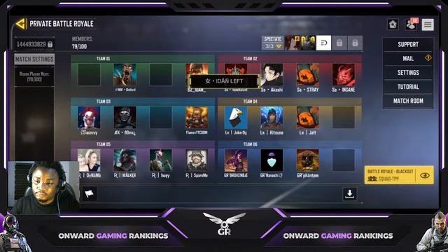 ONWARD RANKINGS | SERIES 9 | TIER 2 | DAY 1 смотреть онлайн