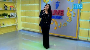 Айгерим Расул кызы «Келем сага» / Таң Шоола / НТС