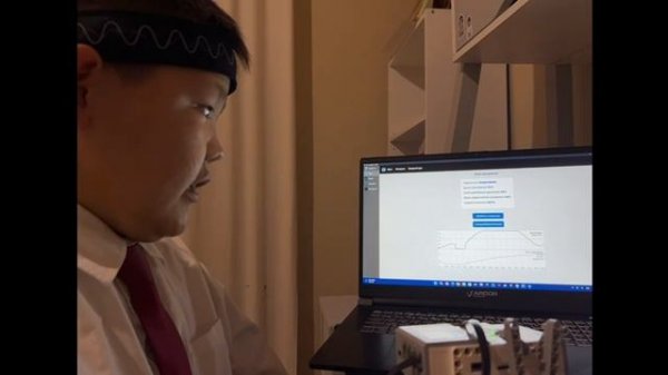 Использование возможностей нейроинтерфейса «Neuroplay” в образовании.»