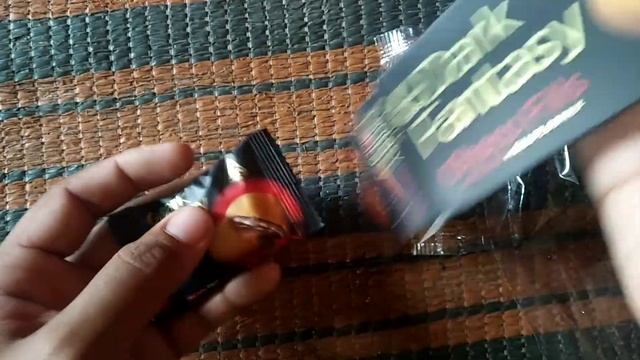 Dark fantasy Choco Fills Cookies смотреть онлайн