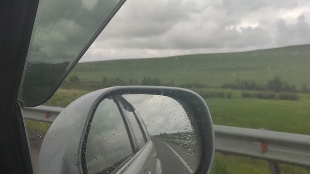 Subaru Outback 陰鬱なる東