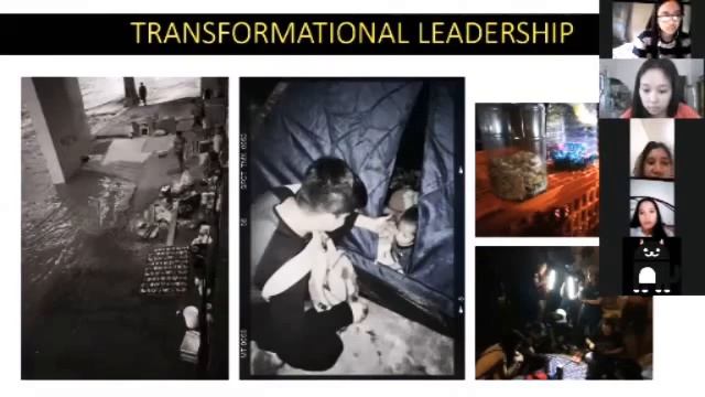 Transformational Leadership: Finding The Leader in You by HUGO TAN | LAAO Form the Formators смотреть онлайн