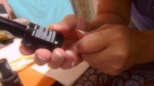 Гель-лак в домашних условиях, часть 1