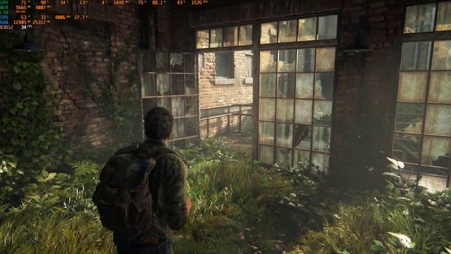 The Last of Us Part I (PC) i5-10400k / 16gb ddr4 3200 mhz / gtx 1060 6gb medium graphics смотреть онлайн