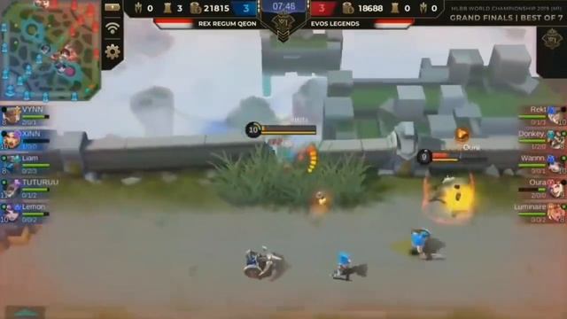 🔵 FLASH BACK Pak AP buka Suara tentang XIN | Line Up Season 7 Tanpa XIN смотреть онлайн
