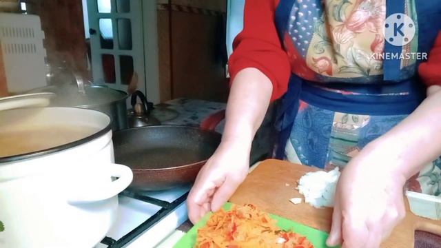 Капусняк Козацька сила. Стара українська, селянська, козацька страва+ цікава історія. смотреть онлайн