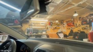 Устанавливаем видеорегистратор 70mai Dash Cam 4K A810 с двумя камерами в Skoda Octavia A5