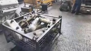 Капремонт Трактора Кировец К701 Прямой Эфир Ильдар Мухаметов