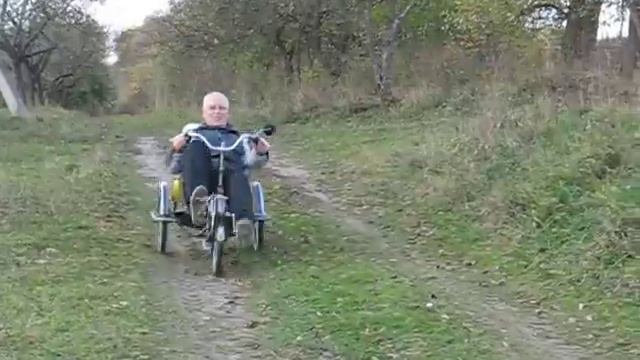 Веломобили под Логойском смотреть онлайн