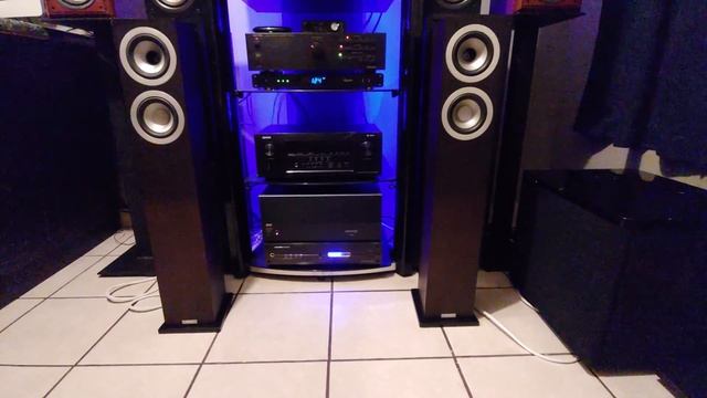 Tannoy Revolution DC4T смотреть онлайн