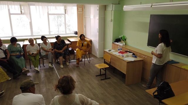 Семинар-тренинг психолога М.В. Козловой «Дитя двух семей» 5.