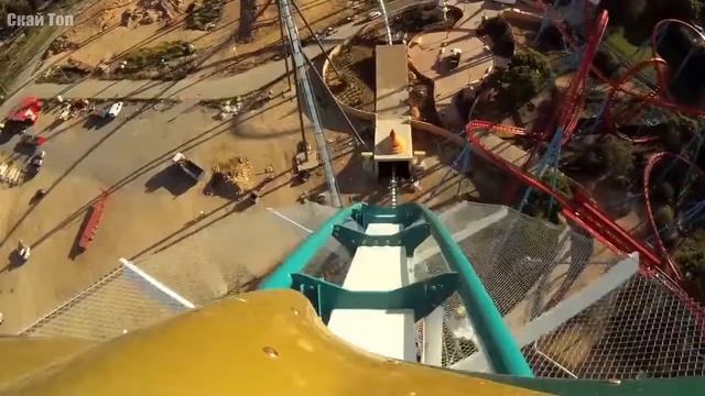 САМЫЕ СТРАШНЫЕ АМЕРИКАНСКИЕ ГОРКИ