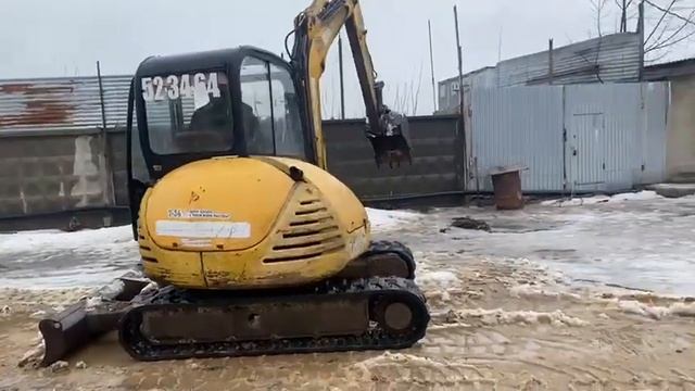 JCB 8060