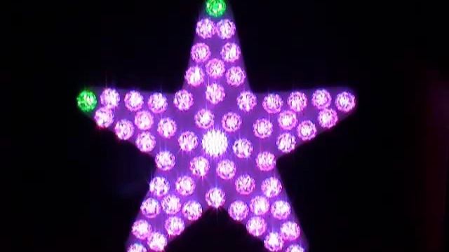 Fun-Led Star - Led RGB Multicolor смотреть онлайн