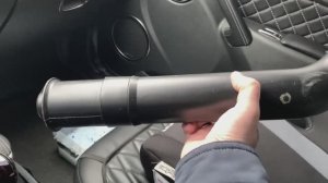 Установка холодного впуска на LADA Granta FL 16-кл.двигатель, полная версия, подробно с выводами!