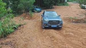 Haval УДИВИЛ - ПРОВЕРКА НА ПРОЧНОСТЬ КИТАЙСКИХ МАШИН