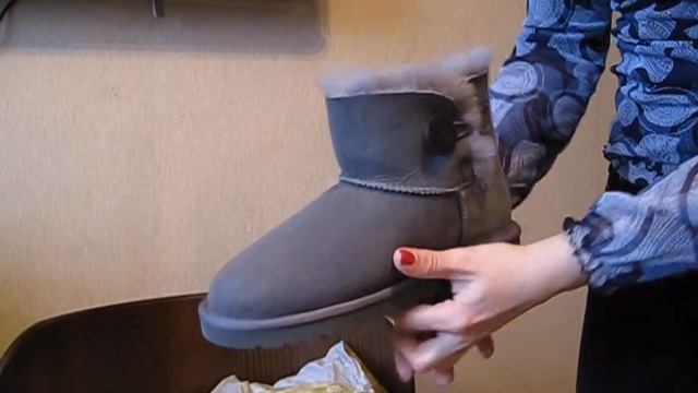 Отзыв UGGI.RU Наталья смотреть онлайн