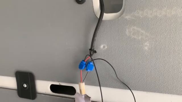 How to install rear cargo lights in a sprinter van on the cheap смотреть онлайн