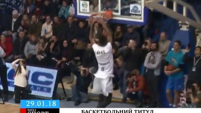 Гравець «Черкаських Мавп» став «MVP» «Матчу зірок» Суперліги смотреть онлайн