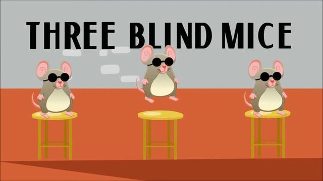 Three Blind Mice | 3 Blind Mice Song HD | Original Version by Beebo World смотреть онлайн