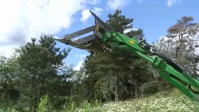 Avant - Taş Toplama Kovası смотреть онлайн