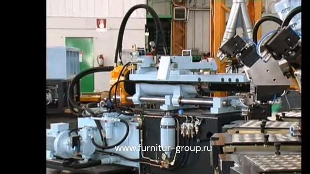 Литьевой агрегат PRAGMA. Прилов подошвы. Direct tide sole смотреть онлайн