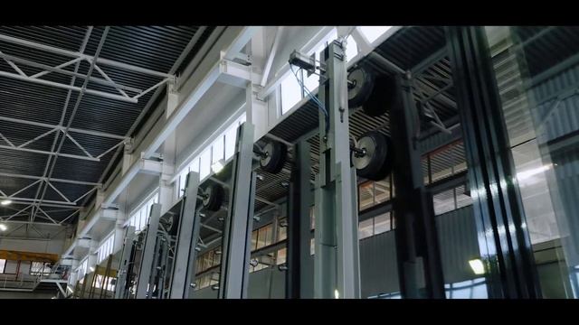 ЗСК ГЛАССПРОМ - о производстве