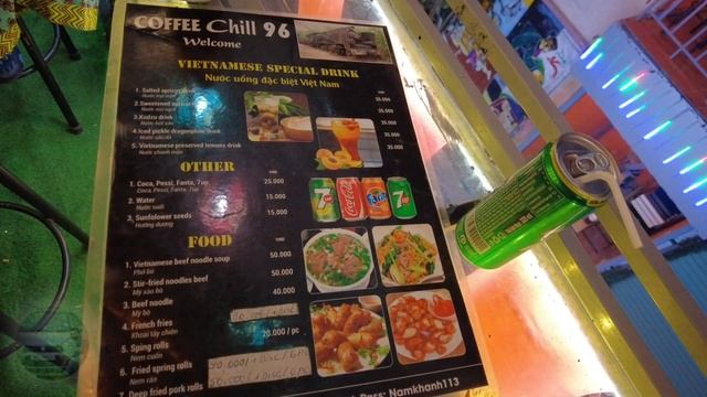 Day 7 Extended | Coconut Coffee At Railway Street Hanoi | Local Market | Vietnam