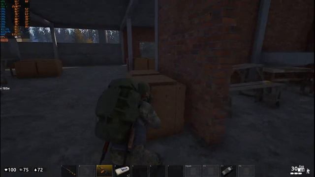 "DeadSide на древнем ПК" смотреть онлайн