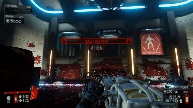 Killing Floor 2 DieSector Hard / Сектор Die Трудная смотреть онлайн