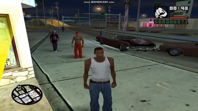 Gta San Andreas Миссия 2 смотреть онлайн