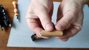 Замена аккумулятора в триммере Panasonic ER 206