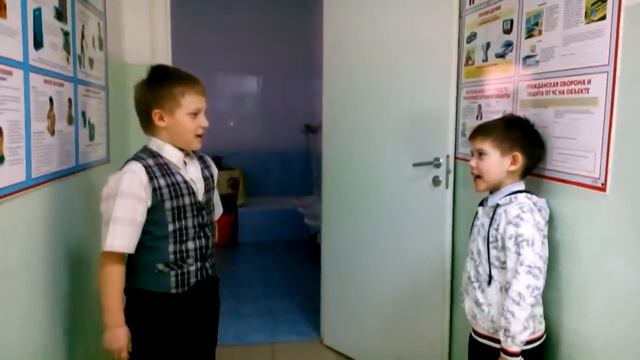 Мальчики придумали считалочку смотреть онлайн