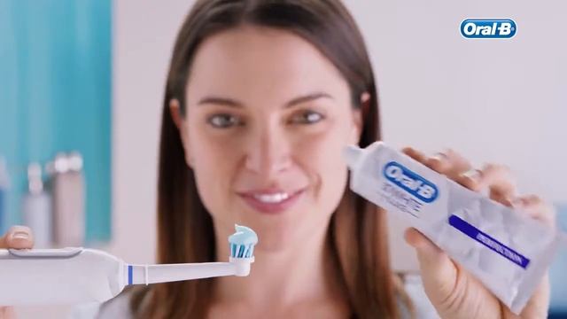 Oral B 3D White Perfection Whitening Toothpaste смотреть онлайн