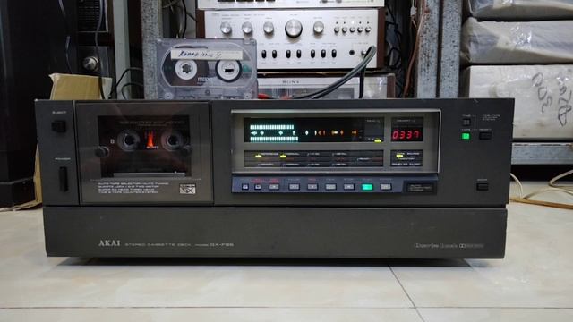 AKAI GX-F95 Hát.