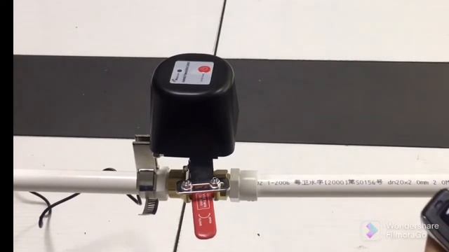 Smart valve controller смотреть онлайн
