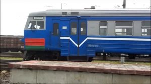 Belarusian trains / Белорусские поезда