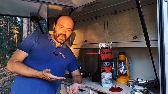 Самый быстрый способ разогревания еды из реторт-пакета. #едабезтруда #еданаприроде #едавпоходе