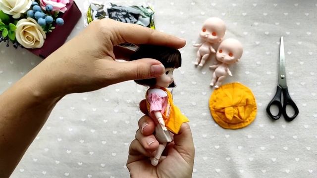 Куклы с Aliexpress. Часть 8 смотреть онлайн