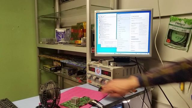 Матплата Asus E203MA заказ 18888 - контрольный запуск. смотреть онлайн