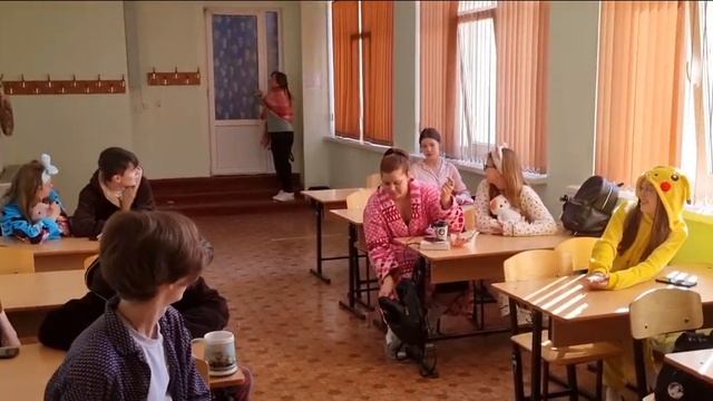 Сказка у выпуска 2024 года, 11- А, СОШ №36. смотреть онлайн