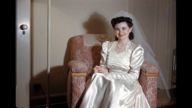 " Sexy Wife Poses " By Sharon D Projector Slides 35mm from 1950s in 4K смотреть онлайн