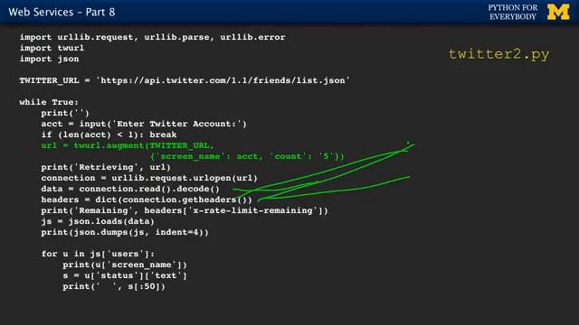 13 8 Securing API Requests смотреть онлайн