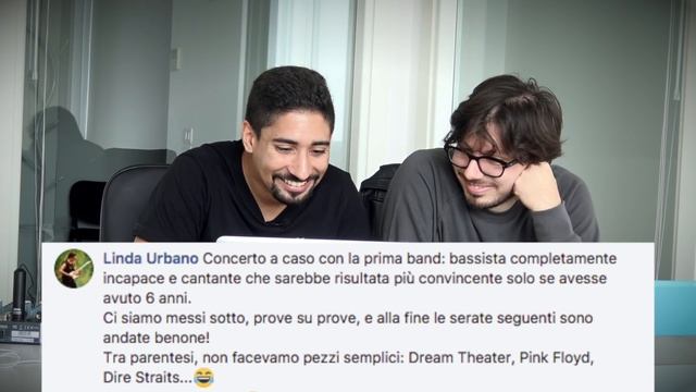 🎸 FIGURE DI M***A con la CHITARRA! Podcast #10 смотреть онлайн